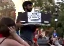 The Sh*ttiest Mixtape Boom Box Bet